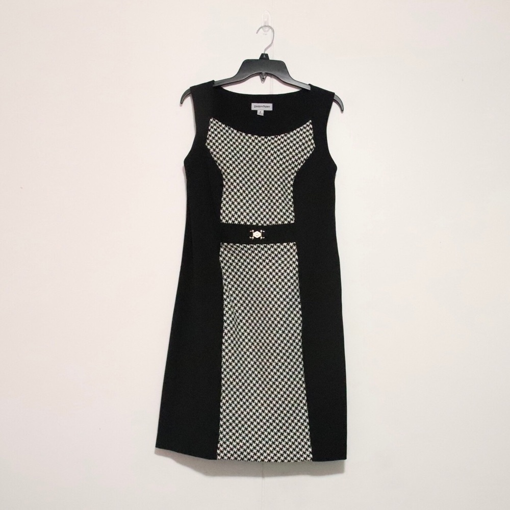 Shelby and Palmer Black Dress